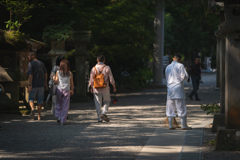 天岩戸神社