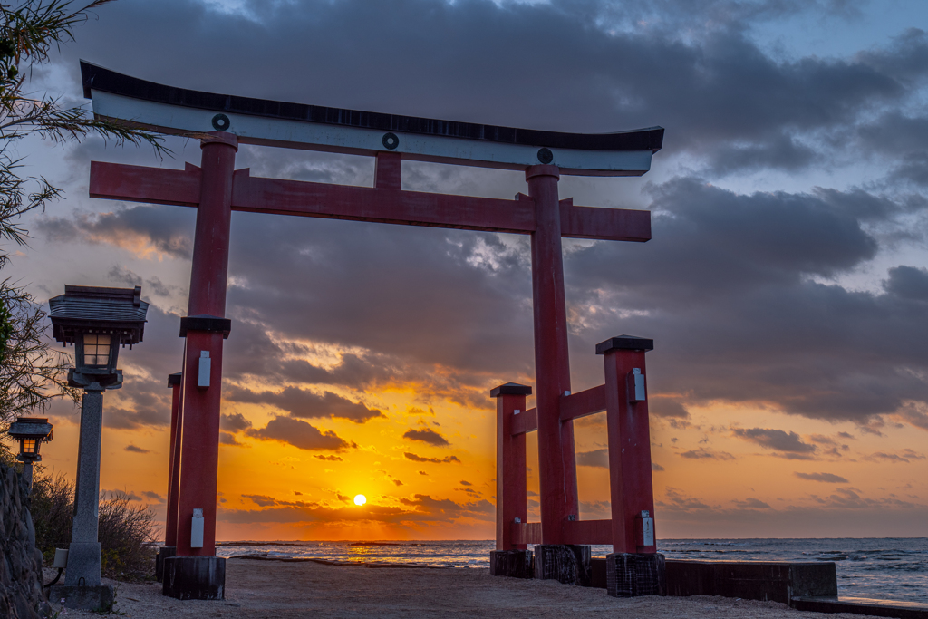 青島神社