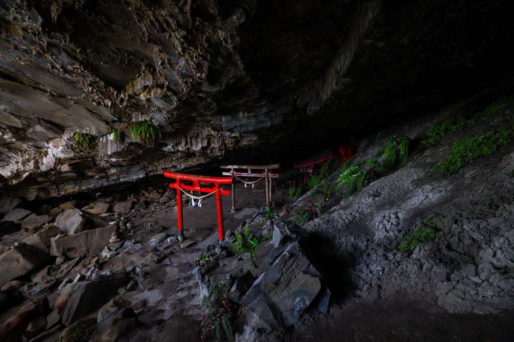 波切神社