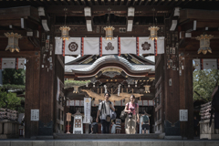 櫛田神社