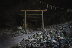 天安河原