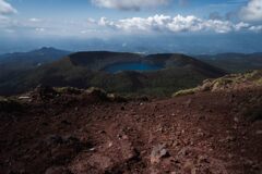 初登山