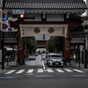 参拝前