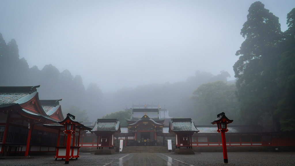 霧島神宮