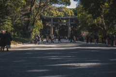 明治神宮