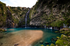 雄川滝