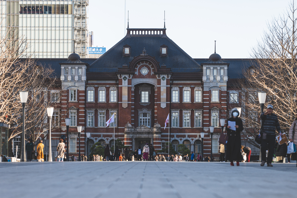東京駅