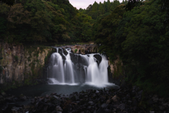 関之尾の滝