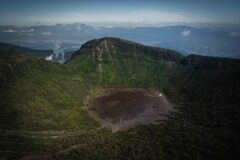 火山湖