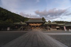 宮地嶽神社