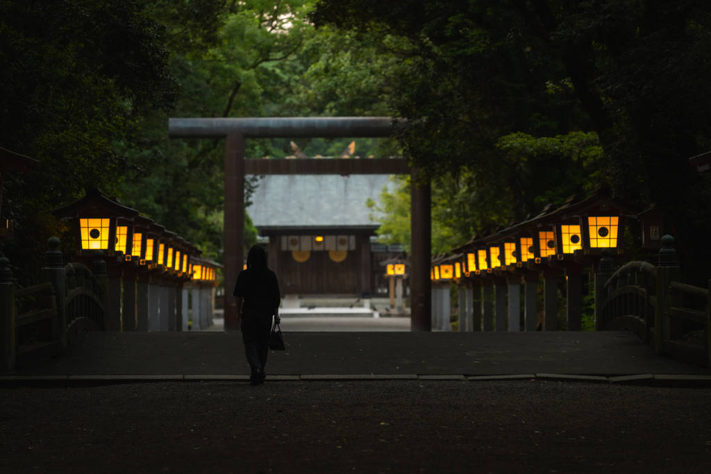 宮崎神宮