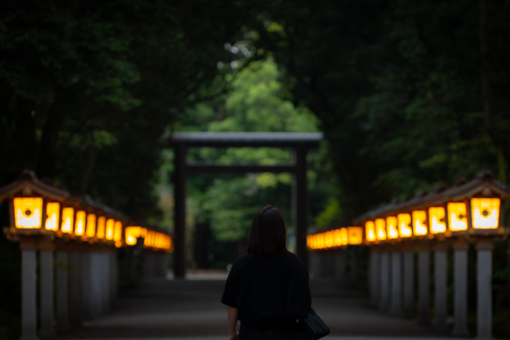 妻との時間