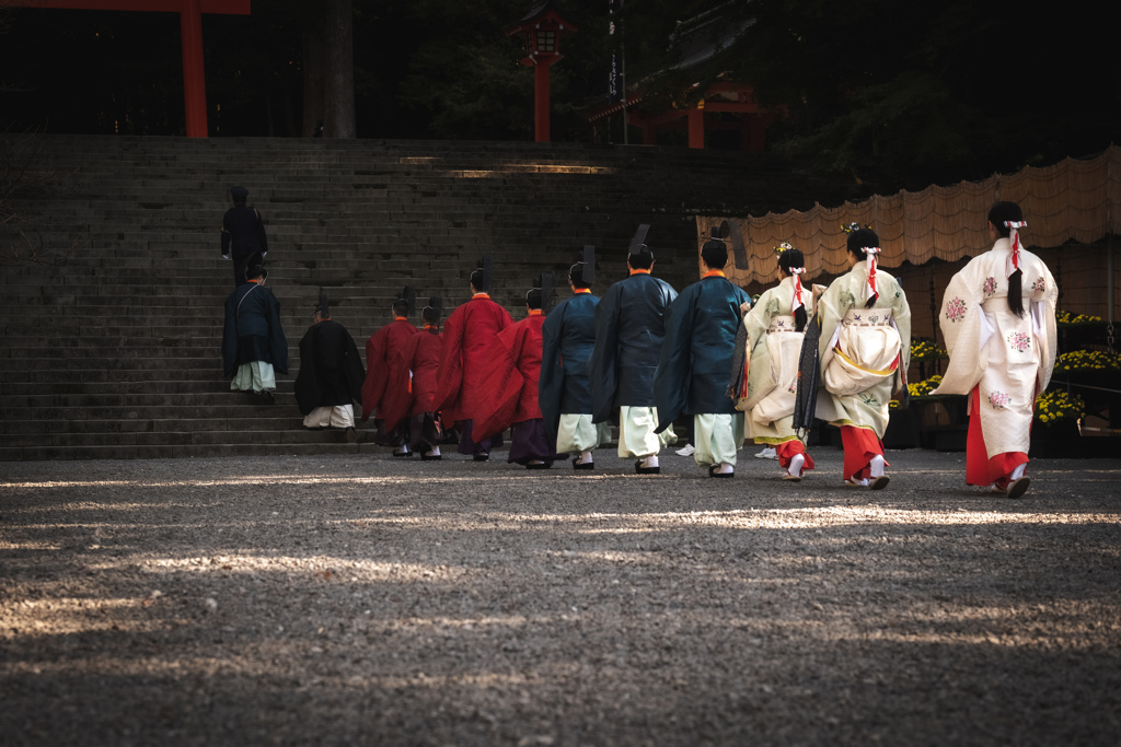 ほぜ祭り
