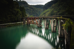 第三五ヶ瀬川橋梁