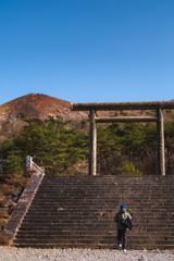 高千穂河原