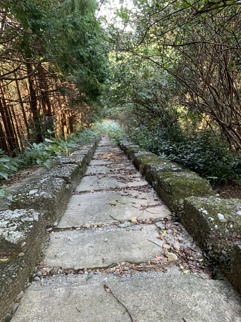 朝熊登山鉄道鋼索線③