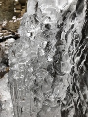 氷瀑①