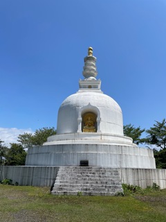 舞鶴平和塔①