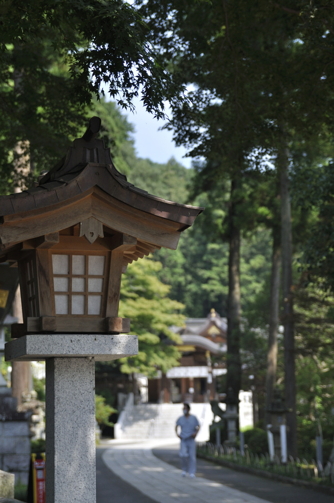 高麗神社