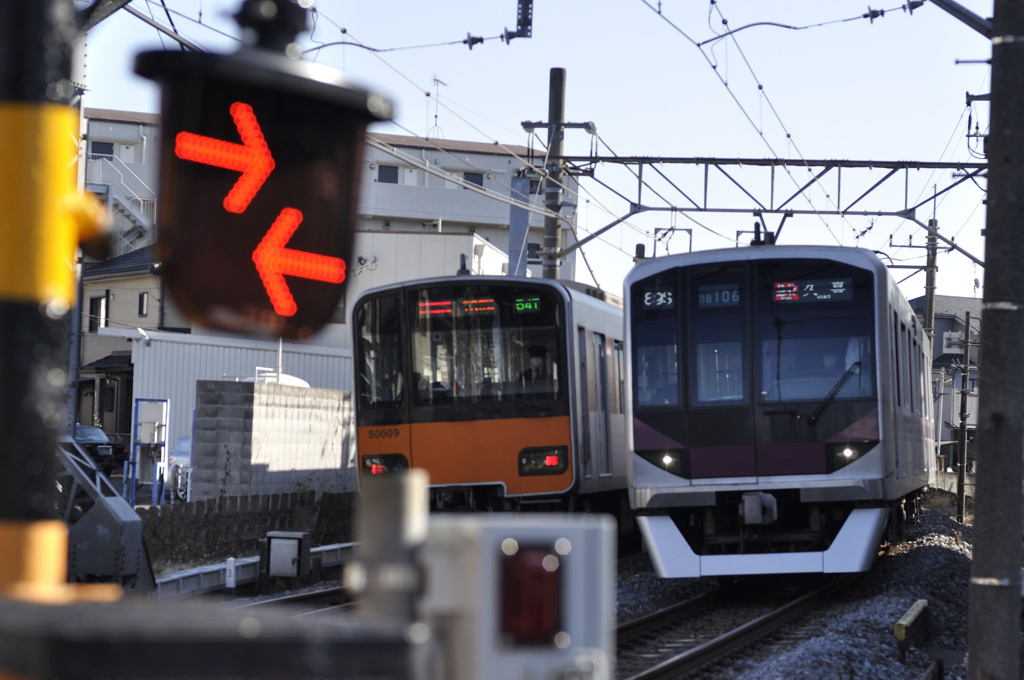 東武伊勢崎線