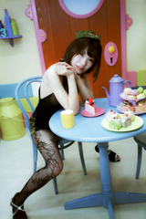 美女-11