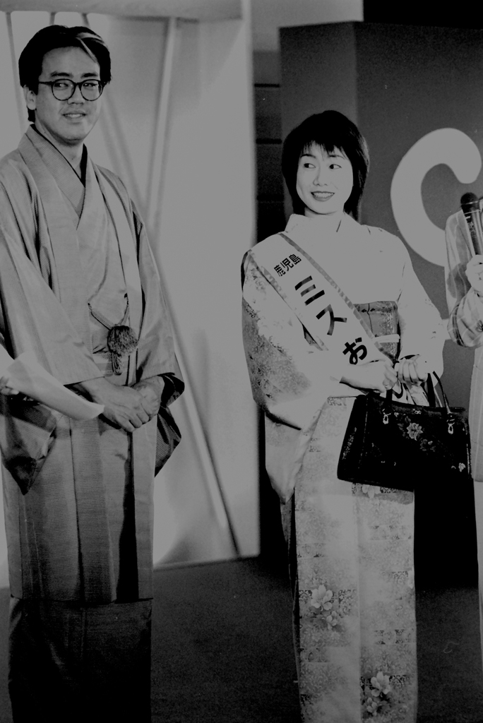 97年度ミスコン女王-3