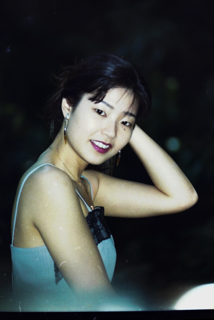 全東京写真連盟　　芝公園　　1998年　　5-31-21