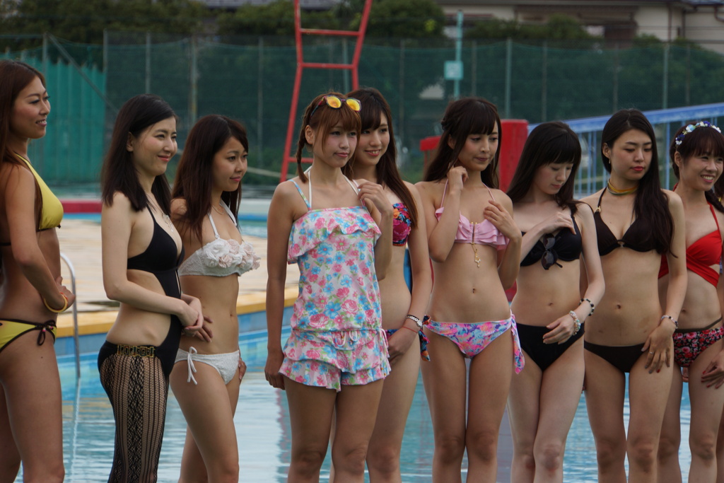 全東京写真連盟　2016年　撮影会