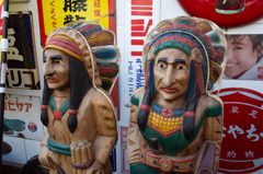 看板　いっぱい
