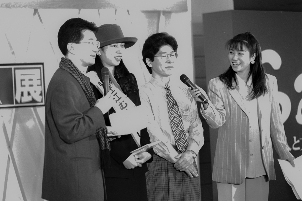 97年度ミスコン女王-5