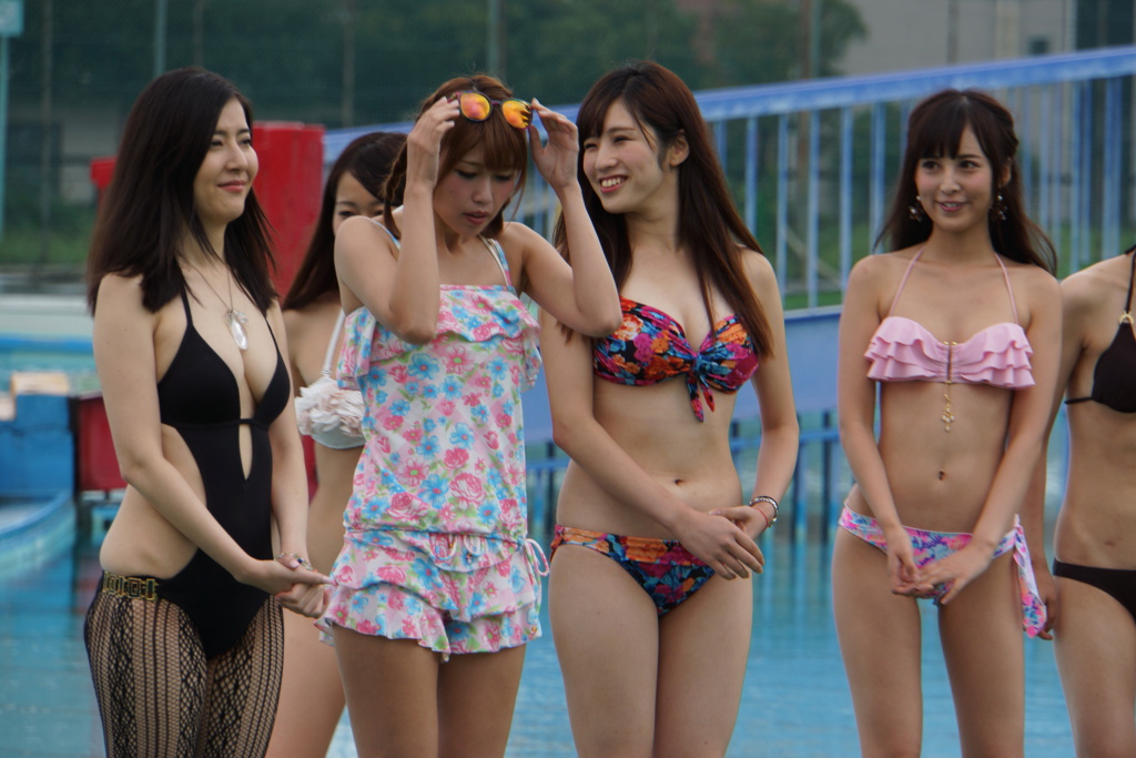 全東京写真連盟　2016年　撮影会