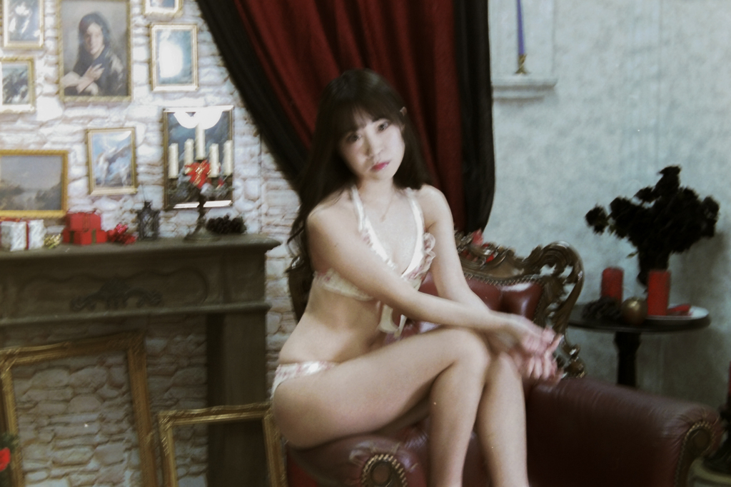 美女-15