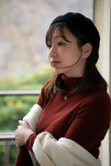 美女-87