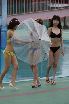 全東京写真連盟　2016年　撮影会