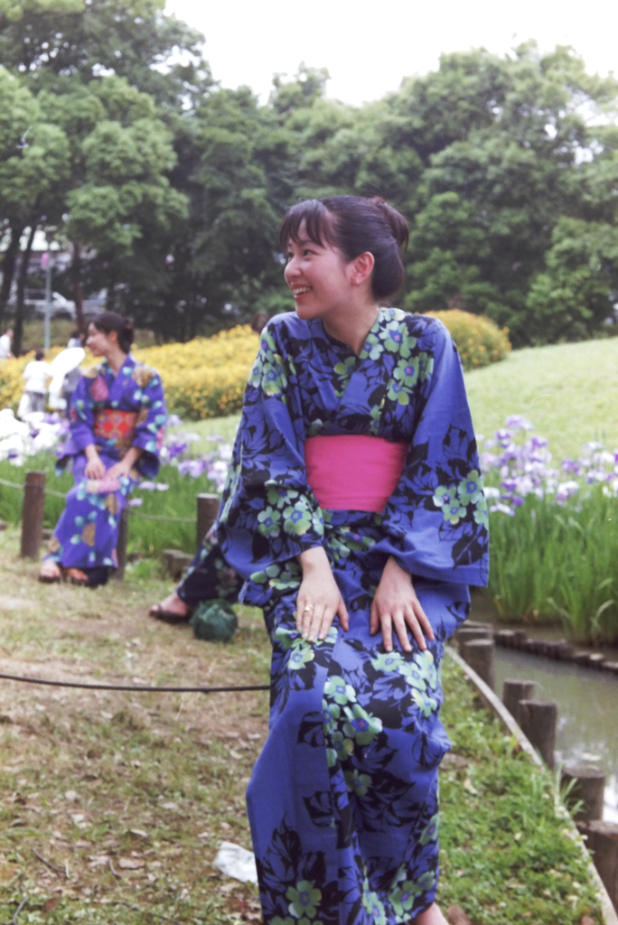 全東京　1995年　水上公園-46