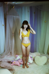 美女-1