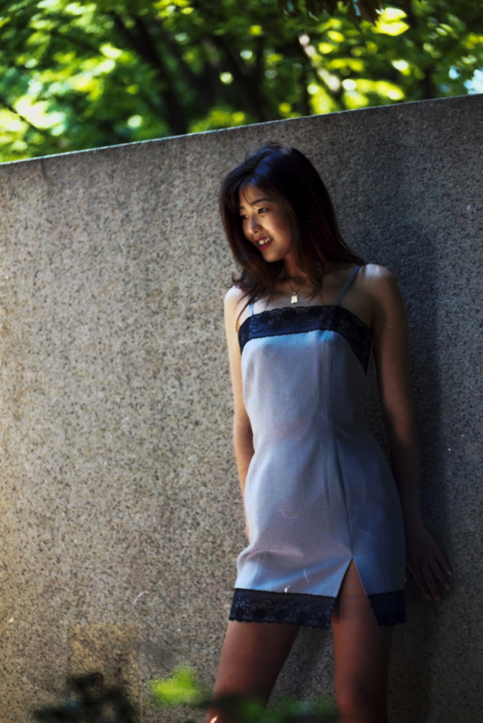 全東京写真連盟　　芝公園　　1998年　　5-31-27