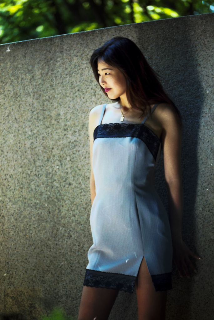 全東京写真連盟　　芝公園　　1998年　　5-31-28