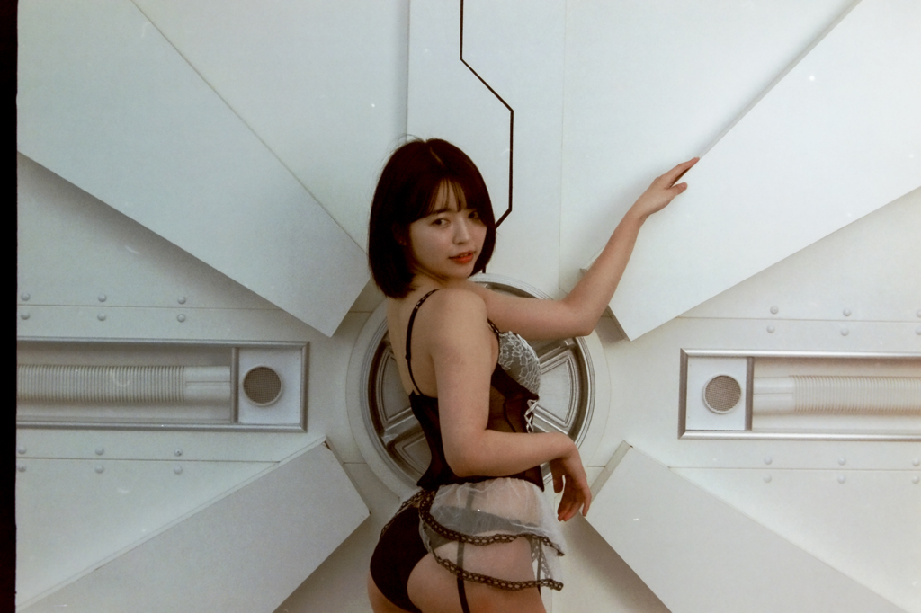 美女-3