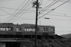 １時間に１本２