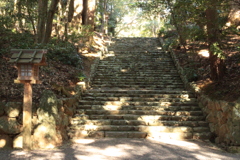 神様への階段