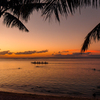 Sunset in Tumon Bay