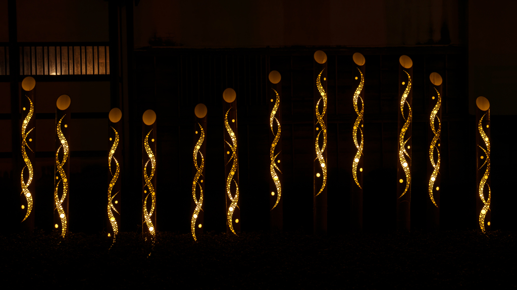 竹燈