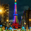 東京タワー×オリンピック