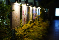 夜景天王寺