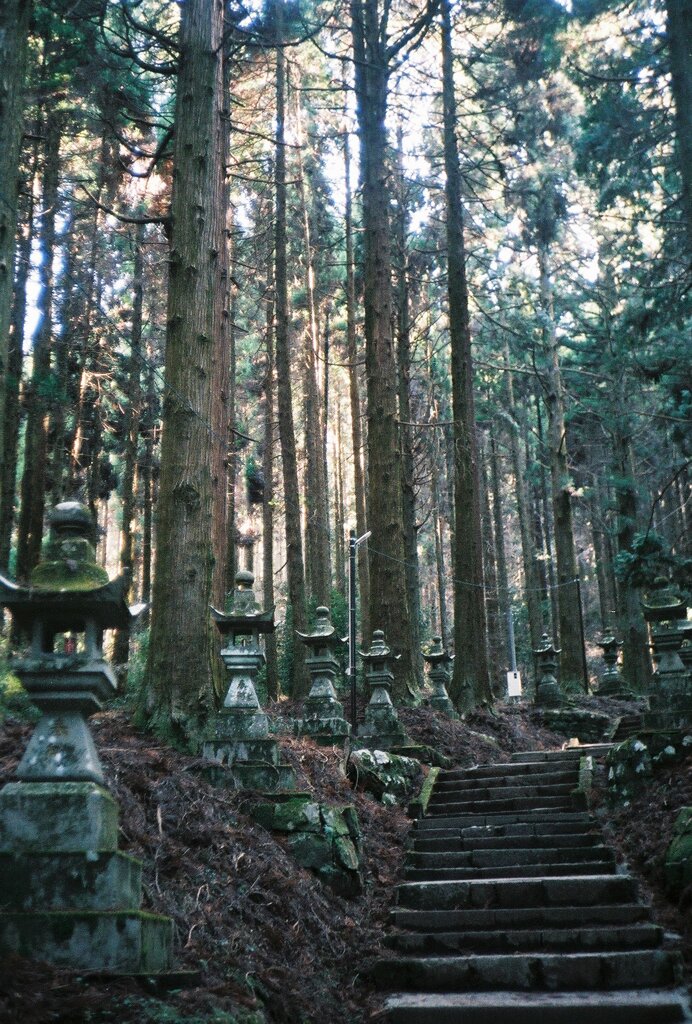 上色見熊野座神社