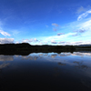 湖の風景　その１