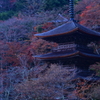 秋の暮れ