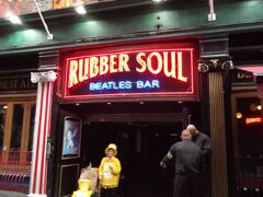 ビートルズの足跡３