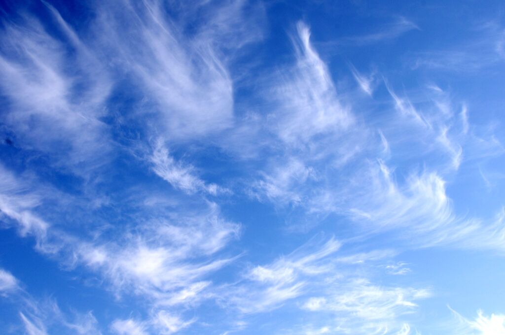 秋の空
